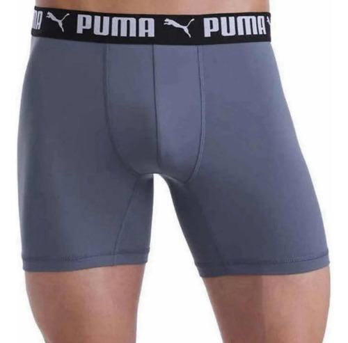 Boxer Para Caballero Puma 2 Piezas