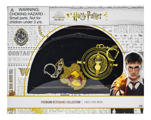 Harry Potter Premium Keychains Collection Deluxe Box P.m.i