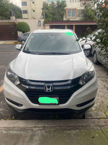 Honda HR-V 1.8 Uniq Mt