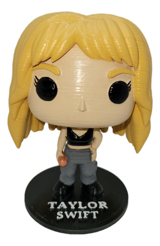 Taylor Swift Funko Pop Custom The Eras Tour Ensayo