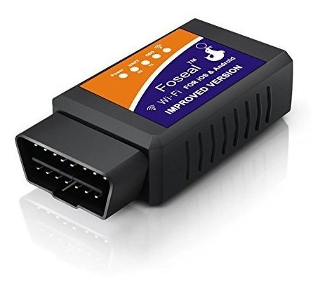 Rversion Mejoradar Coche Wifi Obd2 Escaner Foseal Obdii Herr