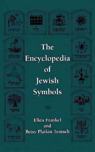 comprar The Encyclopedia of Jewish Symbols, de Ellen Frankel. Editorial Jason Aronson Inc. Publishers en inglés