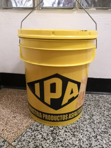 Cemento Liquido Ipa Cuñete