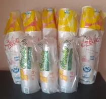 Comprar Combo 8 Paq Vasos Desechables 16 Y 14 Onz Marca Selva-caribe