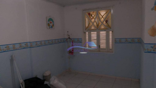 Casa Com 3 Dormitórios À Venda, 200 M² Por R$ 450.000 - Cidade São Mateus - São Paulo/sp - Ca0048