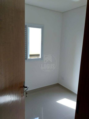 Imagem 5 de 8 de Apartamento Com 3 Dormitórios À Venda, 80 M² Por R$ 445.000,00 - Santa Maria - Santo André/sp - Ap1381