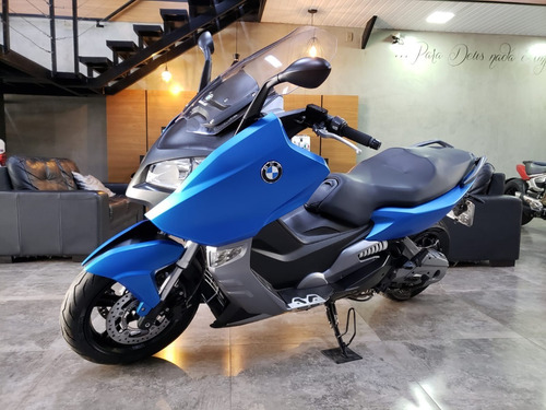 Imagem 1 de 9 de Bmw C 600 Sport