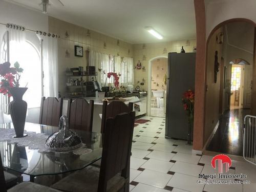 Imagem 4 de 15 de Casas De Vila Para Venda Em Mogi Das Cruzes, Vila Oliveira, 5 Dormitórios, 3 Suítes, 6 Banheiros, 4 Vagas - So472_2-938266