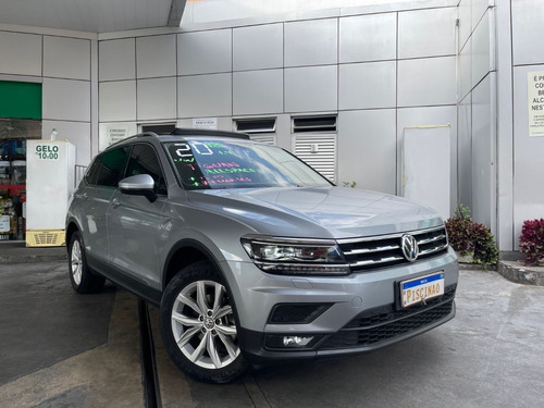 Imagem 6 de 11 de Volkswagen Tiguan Allspace 2020 1.4 Comfortline 250 Tsi