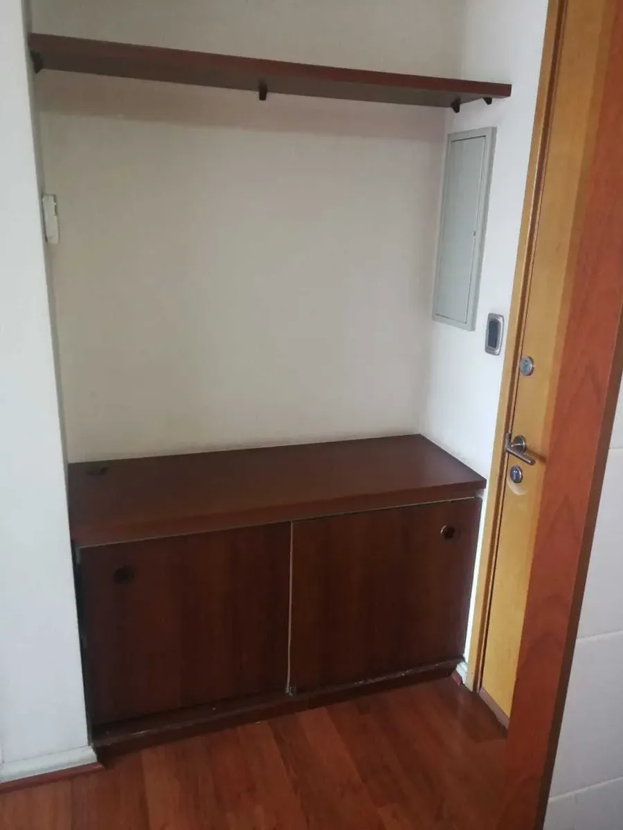 Imagen 5 de 11 de Departamento 2 Dormitorios Metro Irarrazaval (149590)
