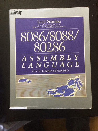 Libro Assembly Language