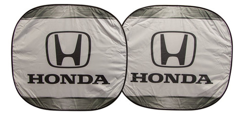 Logotipo Honda Auto Coche Camion Suv Vehiculo Ajuste 2 pieza