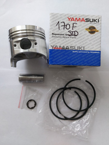 Kit Piston Motor Diesel 170f Toyama 5hp