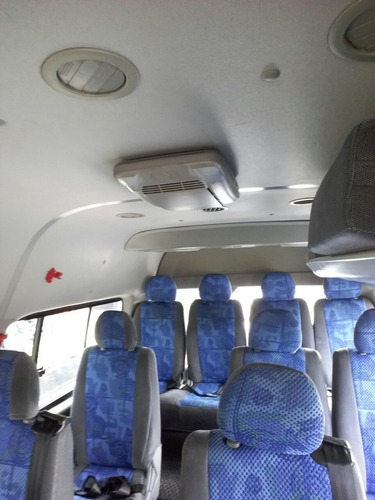 Imagen 3 de 15 de Joylong 2015 Microbus