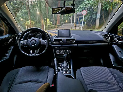 Mazda 3 2.0 Touring At