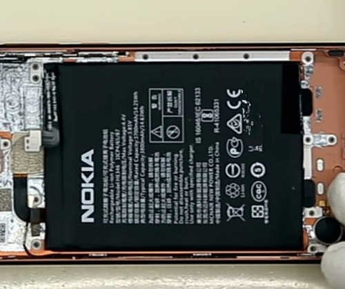 Batería Nokia 7 Plus Somos Tienda Física 