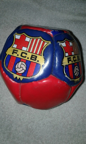 Pelota Oficial De Barcelona Balón Nro 1