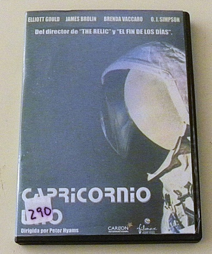 Capricornio Uno - Elliot Gould - Dvd