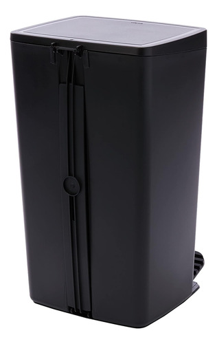 Tacho De Basura Con Pedal 25 L Cesto Residuos Cocina Crippa