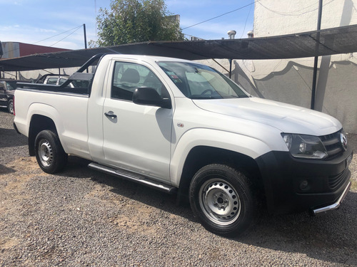 Volkswagen Amarok 2.0 Cs Tdi 140cv 4x2 Startline