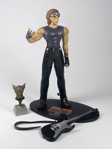 Figura Tekken 3 Hwoarang (Usado)