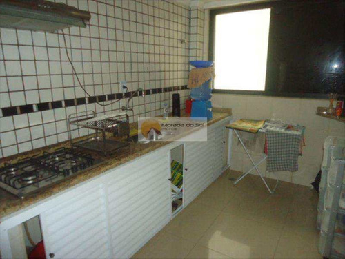 Imagem 6 de 18 de Apartamento A Venda 2 Dormitórios, Aviação, Praia Grande - V3391