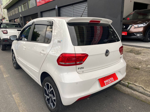Imagem 7 de 8 de Volkswagen Fox 1.6 Msi Highline 16v Flex 4p Manual