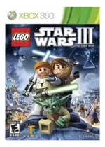 Comprar Lego Star Wars Iii The Clone Wars Xbox 360