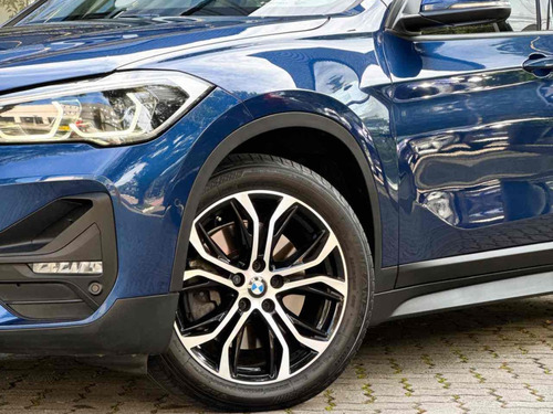 BMW X1 2.0 16V TURBO ACTIVEFLEX SDRIVE20I GP 4P AUTOMÁTICO