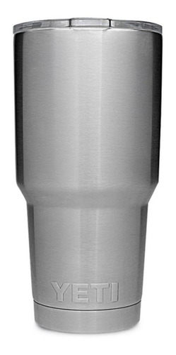 Termo Yeti Rambler 30 Oz Con Magslider - Plata