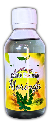 3 Aceite De Moringa Natural 120ml  Corporal Mineral