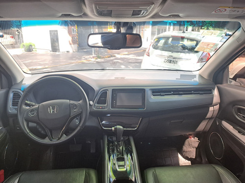 Honda HR-V 1.8 Ex-l 2wd Cvt l20