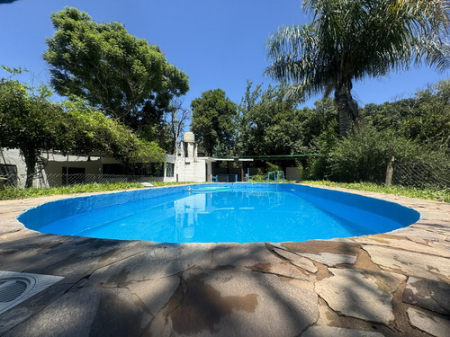Casa De Fin De Semana En Venta En Oliveros