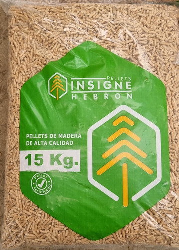 Pellet De Madera Para Estufas Y Calderas 