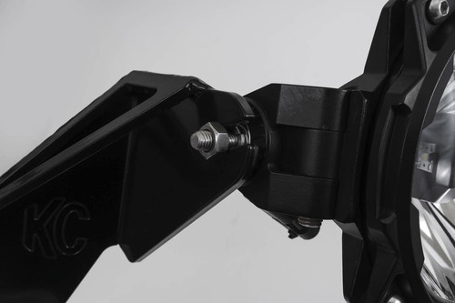Imagen 7 de 10 de Barra 50 Kc Hilites Gravity Led Pro6 Calidad Jeep Ford