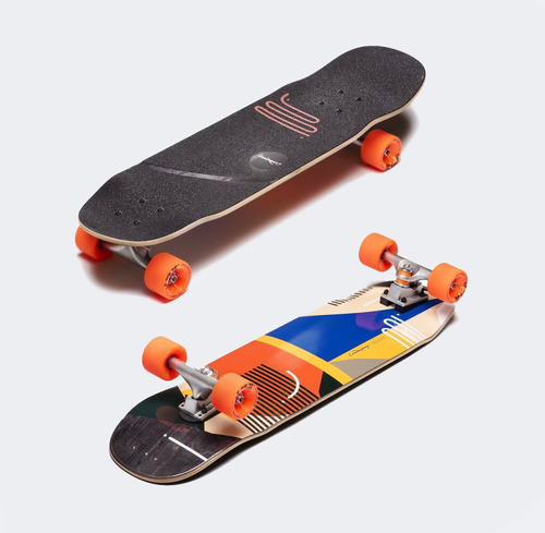 Longboard Loaded Skate - Coyote Cruiser