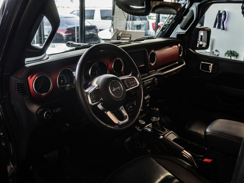 Jeep Wrangler Rubicon 4x4 3.6 TA