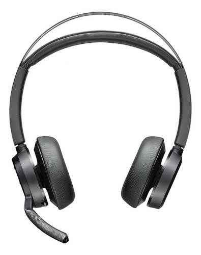 Auriculares Poly Voyager Focus 2 Inalámbrico Micrófono