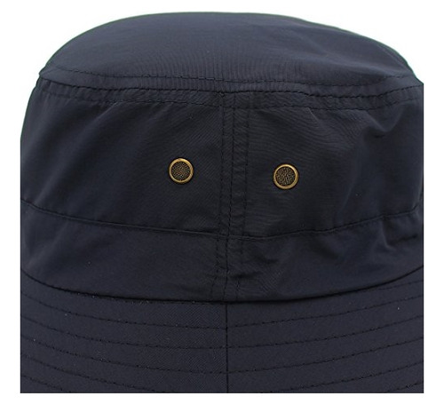 Sombrero Ligero De Safari Para Mujer De Secado Rápido