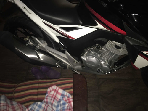 Imagen 3 de 8 de Honda New Twister 250