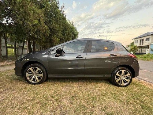 Imagen 4 de 16 de Peugeot 308 2016 1.6 Feline Thp 163cv
