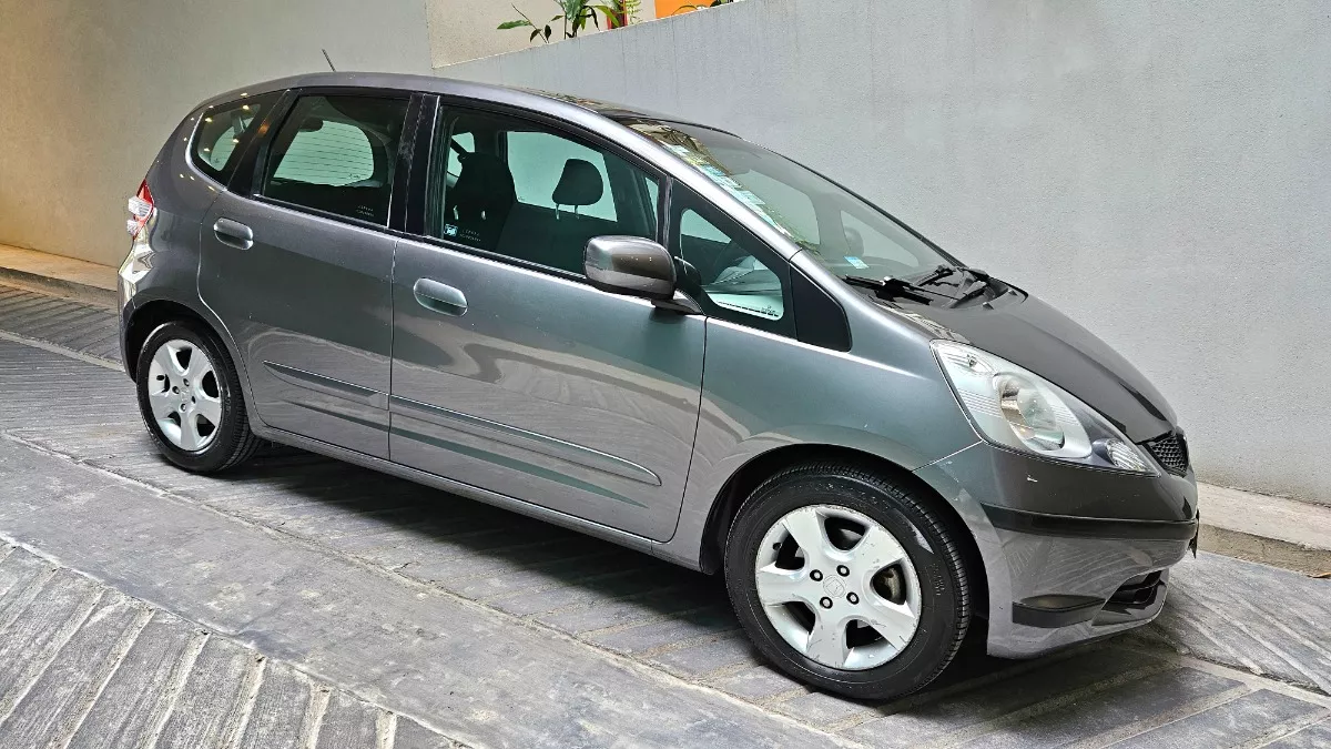 Honda Fit 1.4 Lx-l Mt 100cv l09