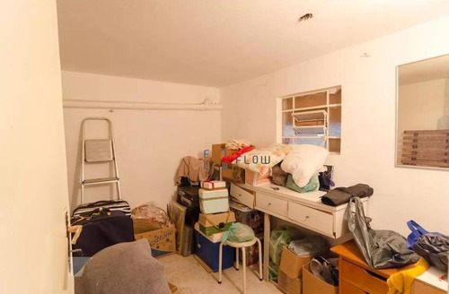 Imagem 29 de 30 de Casa Com 4 Dormitórios À Venda, 180 M² Por R$ 1.200.000,01 - Mirandópolis - São Paulo/sp - Ca1740