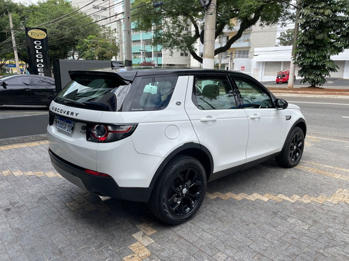 Imagem 6 de 15 de Land Rover Discovery Sport 2.0 16v Si4 Turbo Hse 2017