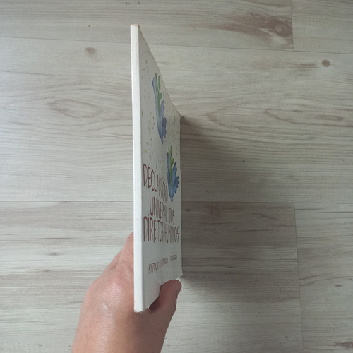 Livro Declaração Universal Dos Direitos Humanos Ruth Rocha (Usado)