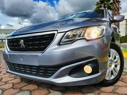 Peugeot 301 1.6 Allure Hdi Diesel Mt 2018