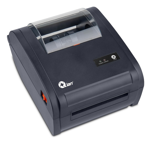 Qian Impresora De Etiquetas Térmica 80mm Usb, Bluetooth, Lan