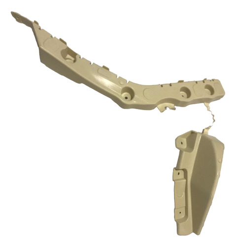 Soporte Para Choques Trasero Lh Gm 95936814 Lib6397 (Usado)