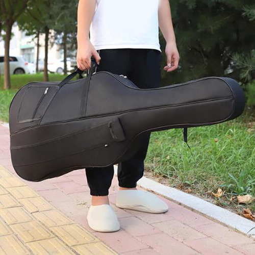 Gig Bag Mochila Para Con Correas Traseras 123cmx45cmx23cm
