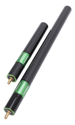 Extensor Para Juntas Billiard Extension Pool Stick, Fibra De